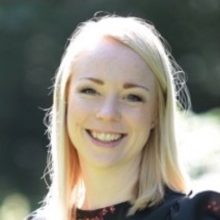 A photo of Sensei Janna from Kung Fit Kids Morden