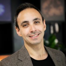 Photo of Kung Fit Kids Sensei Pedro Martins